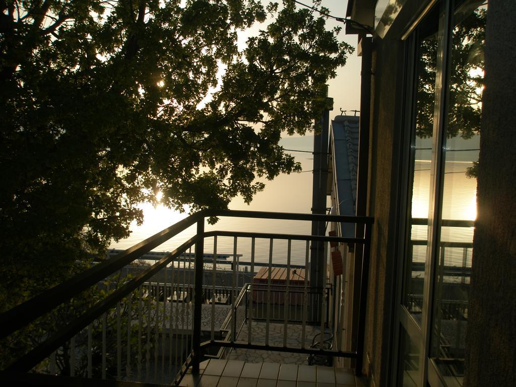 Smjestaj Hazienda Hotell Sveti Juraj Exteriör bild