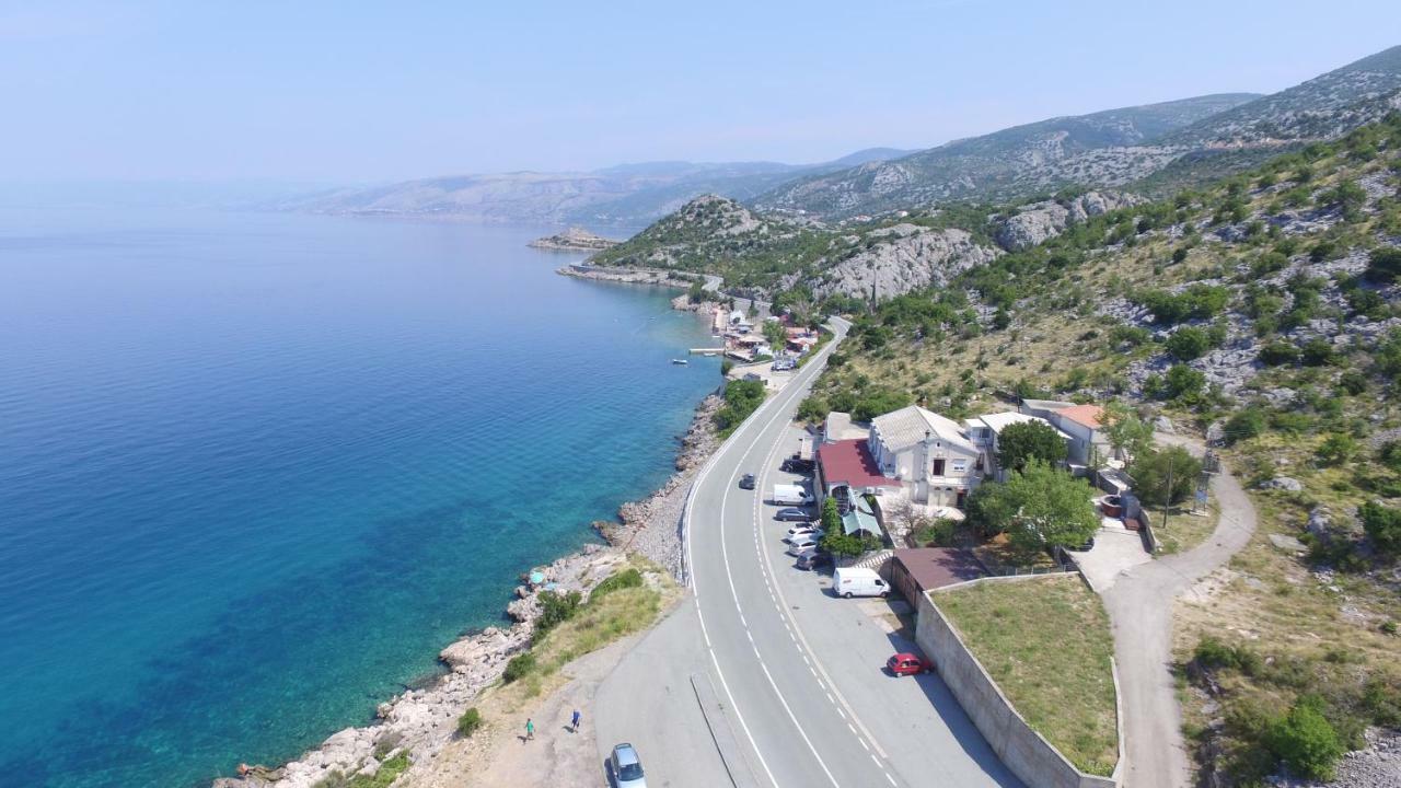 Smjestaj Hazienda Hotell Sveti Juraj Exteriör bild