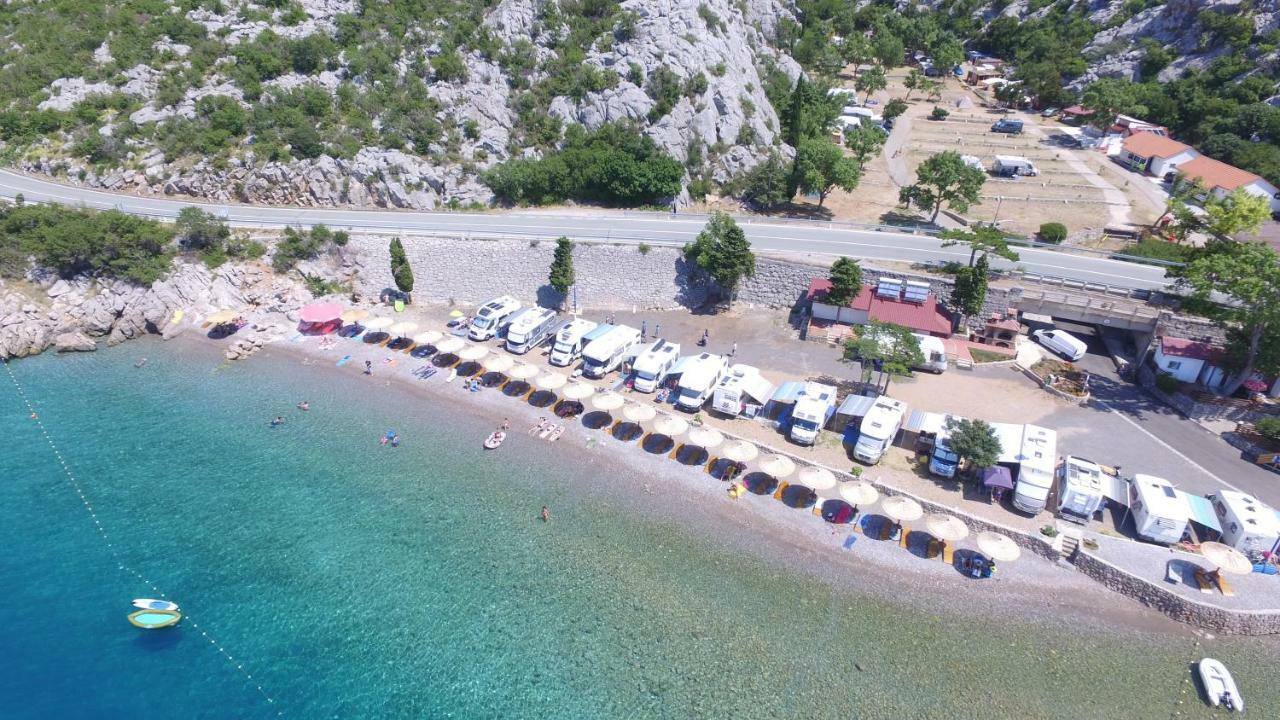 Smjestaj Hazienda Hotell Sveti Juraj Exteriör bild